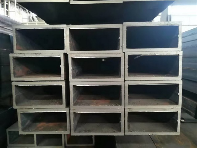 繁昌Q235冷拔方管材质特点 适用工程场景分析