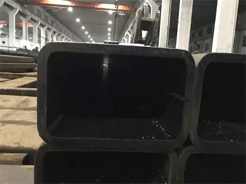 繁昌钢结构焊接 Q355B无缝方管 适配专用