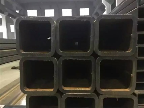繁昌汽车专用无缝方管 车架底盘结构管材
